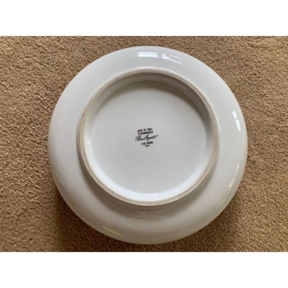 Bon Appetit Fine China Japan 9.5” Salade Bowl - Picture 4 of 7